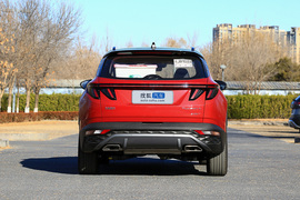 2023款现代途胜L