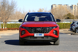 2023款现代途胜L