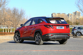 2023款现代途胜L