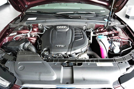 2014款奥迪A5双门45TFSI