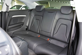 2014款奥迪A5双门45TFSI
