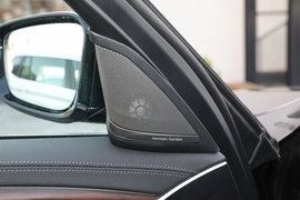 2022款宝马530Li
