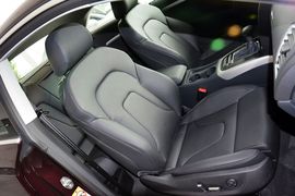 2014款奥迪A5双门45TFSI