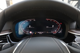 2022款宝马530Li