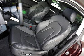 2014款奥迪A5双门45TFSI