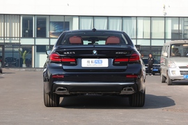 2022款宝马530Li