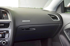 2014款奥迪A5双门45TFSI