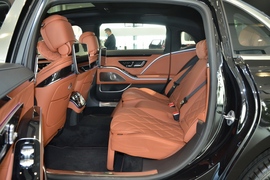   2023款迈巴赫 S 480 4MATIC