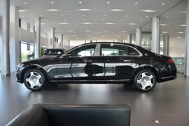   2023款迈巴赫 S 480 4MATIC