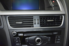 2014款奥迪A5双门45TFSI