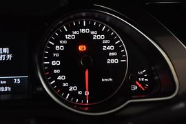2014款奥迪A5双门45TFSI