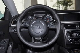 2014款奥迪A5双门45TFSI
