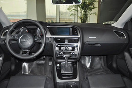 2014款奥迪A5双门45TFSI