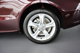 2014款奥迪A5双门45TFSI