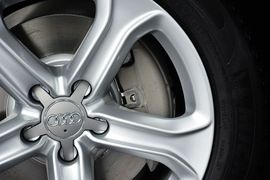 2014款奥迪A5双门45TFSI