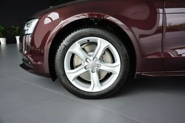 2014款奥迪A5双门45TFSI