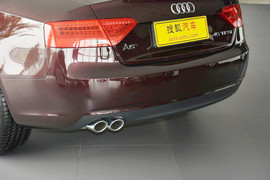 2014款奥迪A5双门45TFSI