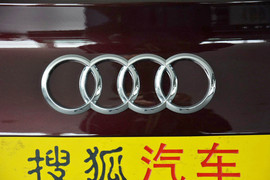2014款奥迪A5双门45TFSI