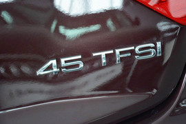 2014款奥迪A5双门45TFSI