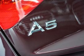 2014款奥迪A5双门45TFSI