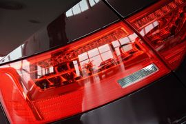 2014款奥迪A5双门45TFSI