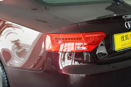 2014款奥迪A5双门45TFSI