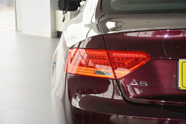 2014款奥迪A5双门45TFSI