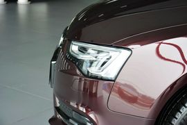 2014款奥迪A5双门45TFSI