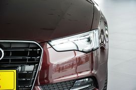 2014款奥迪A5双门45TFSI