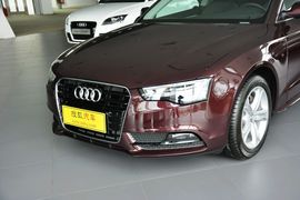 2014款奥迪A5双门45TFSI