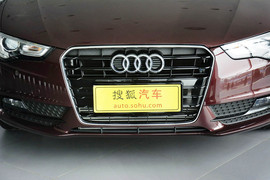 2014款奥迪A5双门45TFSI
