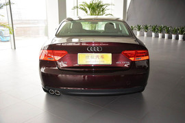 2014款奥迪A5双门45TFSI
