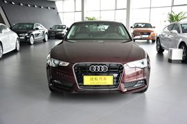 2014款奥迪A5双门45TFSI