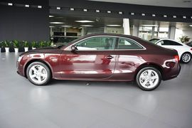 2014款奥迪A5双门45TFSI