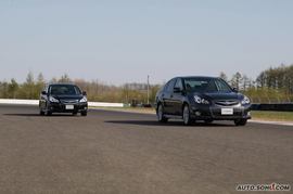 2010款斯巴鲁力狮