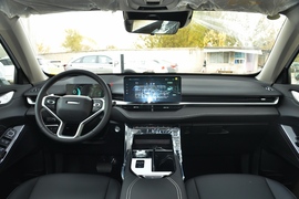   2022款哈弗H6 第三代 1.5T 自动两驱Max