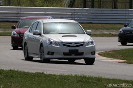 2010款斯巴鲁力狮