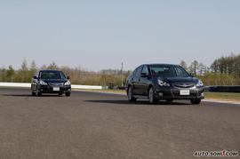 2010款斯巴鲁力狮