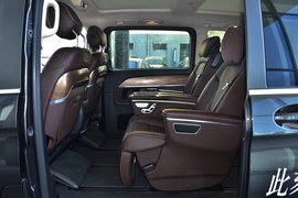   2021款奔驰V 260 L 长轴距豪华版