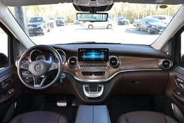   2021款奔驰V 260 L 长轴距豪华版