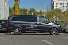   2021款奔驰V 260 L 长轴距豪华版