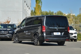   2021款奔驰V 260 L 长轴距豪华版
