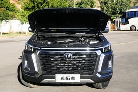 2023款长安览拓者