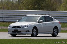 2010款斯巴鲁力狮