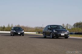 2010款斯巴鲁力狮