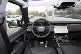 2023款路虎揽胜运动版