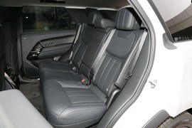 2023款路虎揽胜运动版