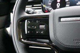 2023款路虎揽胜运动版