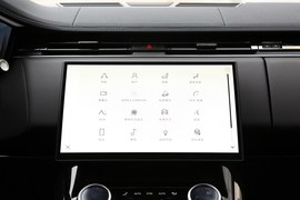 2023款路虎揽胜运动版