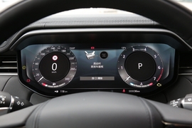 2023款路虎揽胜运动版